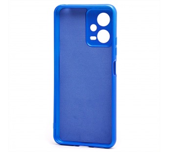 Чехол-накладка Activ Full Original Design для "Xiaomi Redmi Note 12 5G Global" (dark blue) (216974)#1884885