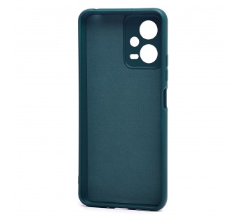 Чехол-накладка Activ Full Original Design для "Xiaomi Redmi Note 12 5G Global" (dark green) (216975)#1884889