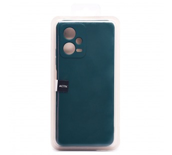 Чехол-накладка Activ Full Original Design для "Xiaomi Redmi Note 12 5G Global" (dark green) (216975)#1884890