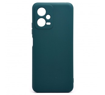 Чехол-накладка Activ Full Original Design для "Xiaomi Redmi Note 12 5G Global" (dark green) (216975)#1884887