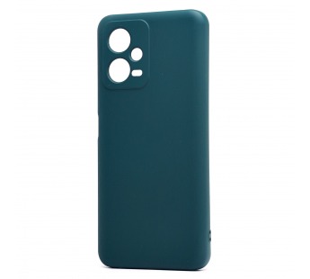 Чехол-накладка Activ Full Original Design для "Xiaomi Redmi Note 12 5G Global" (dark green) (216975)#1884888