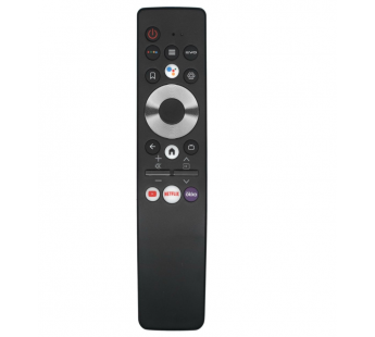 Пульт ДУ Haier HE-V6 (HTR-U29R) с голосовой функцией Smart TV#1883694