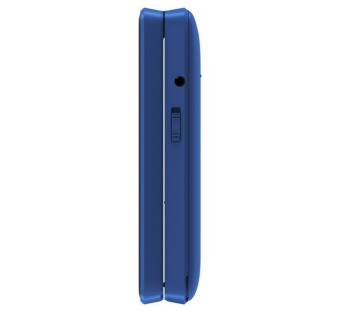Мобильный телефон Philips E2602 Blue раскладушка (2,8"/0,3МП/1800mAh)#1884257