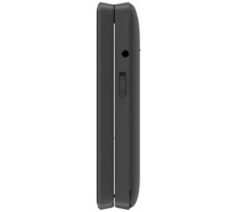 Мобильный телефон Philips E2602 Dark Gray раскладушка (2,8"/0,3МП/1800mAh)#1884254