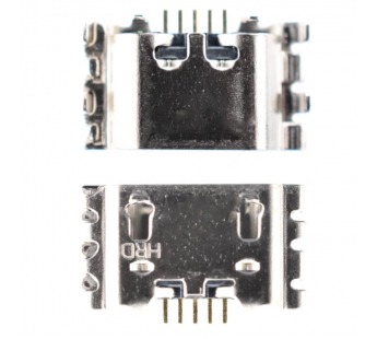 Разъем MicroUSB для Realme C30/C30s/C33/Narzo 50i Prime#2079058
