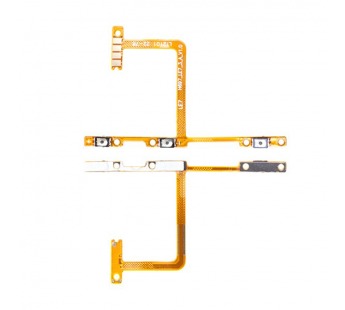 Шлейф для Tecno Pova 2 (LE7n) на кнопки громкости/включения#2104813