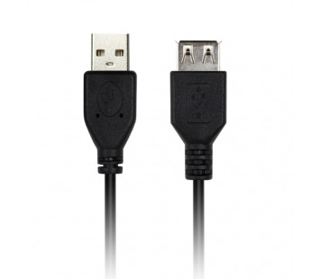 Кабель удлинительный Smartbuy USB 2.0- AM/AF 3.0 m (K-840-125)#1894957
