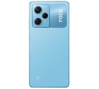 Смартфон Xiaomi Poco X5 Pro 5G 8Gb/256GB Blue#1884313