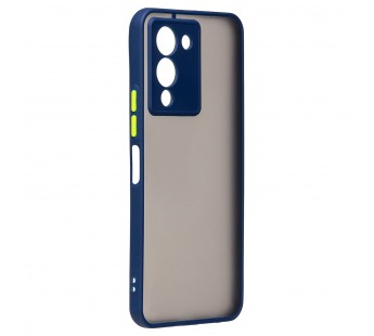 Чехол-накладка - PC041 для "Infinix Note 12 G96 (Turbo)" (dark blue) (218394)#1886748