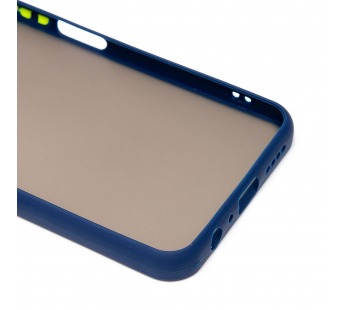 Чехол-накладка - PC041 для "Infinix Note 12 G96 (Turbo)" (dark blue) (218394)#2090024