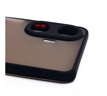 Чехол-накладка - PC041 для "Realme C55" (black) (218936)#2087023