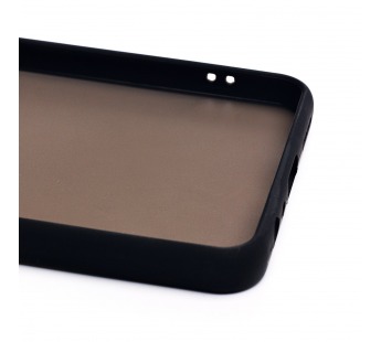 Чехол-накладка - PC041 для "Realme C55" (black) (218936)#2087022