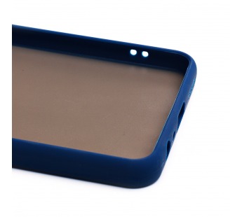 Чехол-накладка - PC041 для "Realme C55" (blue) (218937)#2087072