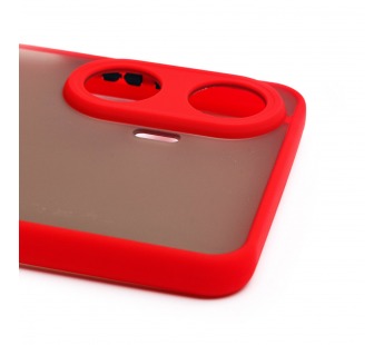 Чехол-накладка - PC041 для "Realme C55" (red) (218938)#2090022