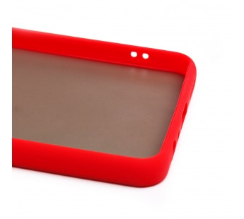 Чехол-накладка - PC041 для "Realme C55" (red) (218938)#2090023