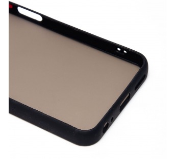 Чехол-накладка - PC041 для "Tecno Spark 10 4G" (black) (218350)#2090021