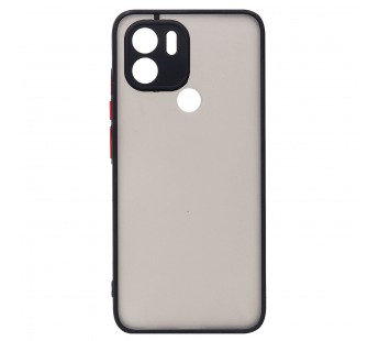 Чехол-накладка - PC041 для "Xiaomi Redmi A2+" (black) (218361)#1886721