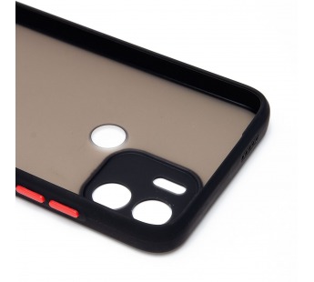 Чехол-накладка - PC041 для "Xiaomi Redmi A2+" (black) (218361)#2087070