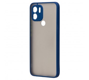 Чехол-накладка - PC041 для "Xiaomi Redmi A2+" (dark blue) (218362)#1886720