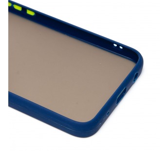 Чехол-накладка - PC041 для "Xiaomi Redmi A2+" (dark blue) (218362)#2087068