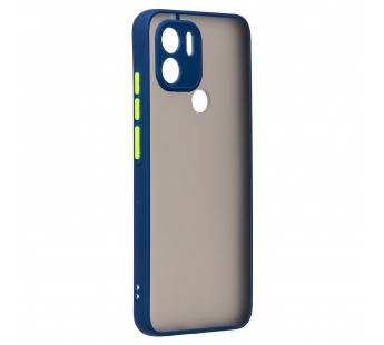 Чехол-накладка - PC041 для "Xiaomi Redmi A2+" (dark blue) (218362)#2087069