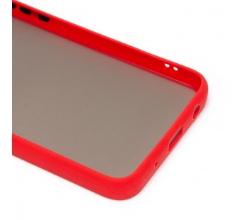 Чехол-накладка - PC041 для "Xiaomi Redmi A2+" (red) (218363)#2090019