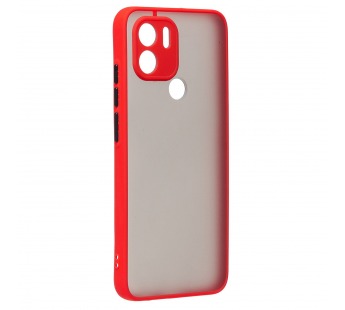 Чехол-накладка - PC041 для "Xiaomi Redmi A2+" (red) (218363)#1886922