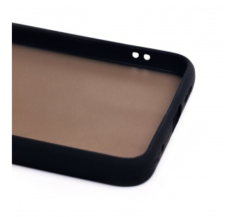 Чехол-накладка - PC041 для "Xiaomi Redmi Note 12 4G" (black) (218323)#2090017