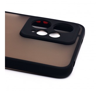 Чехол-накладка - PC041 для "Xiaomi Redmi Note 12 4G" (black) (218323)#2090018