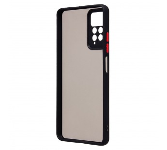 Чехол-накладка - PC041 для "Xiaomi Redmi Note 12 Pro 4G" (black) (218337)#2087065