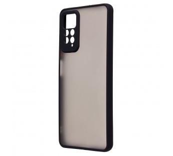 Чехол-накладка - PC041 для "Xiaomi Redmi Note 12 Pro 4G" (black) (218337)#2087066