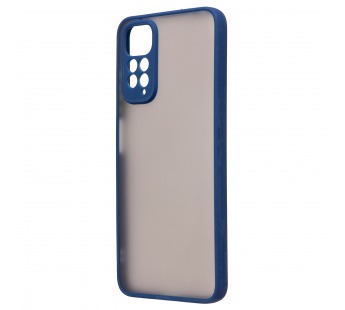 Чехол-накладка - PC041 для "Xiaomi Redmi Note 12 Pro 4G" (dark blue) (218338)#2087063