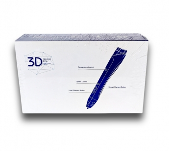 3D ручка 3D QY801  (цв. в ассортименте)#1885815