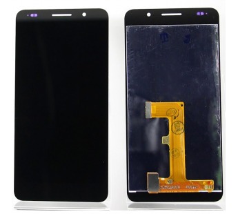 Дисплей для Huawei Honor 6 в сборе с тачскрином Черный#1813243