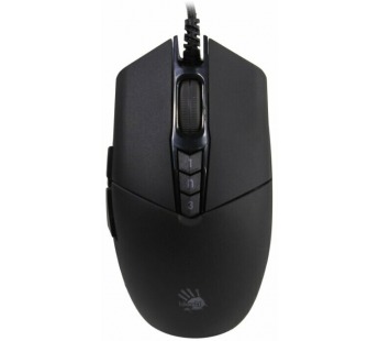 Мышь A4Tech Bloody P91s черный оптическая (8000dpi) USB (8but) P91S BLACK ACTIVATED [05.06], шт#1884560