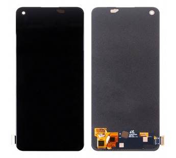 Дисплей для OnePlus Nord CE 2 5G (IV2201) в сборе с тачскрином Черный - (OLED)#1899682