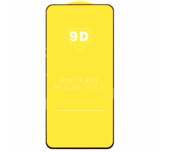 Защитное стекло "Полное покрытие" для Xiaomi Redmi Note 12 Pro+/12 Pro 5G Черный#1889287