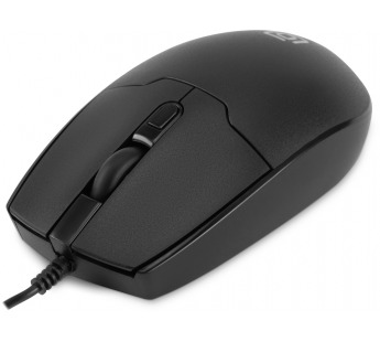 Клавиатура + мышь Оклик S650 клав:черный мышь:черный USB [07.06], шт#1955008