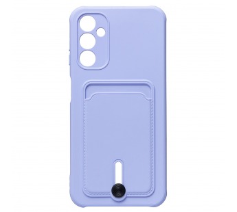 Чехол-накладка - SC304 с картхолдером для "Samsung SM-A145 Galaxy A14 4G/SM-A146 Galaxy  (217957)#1889045
