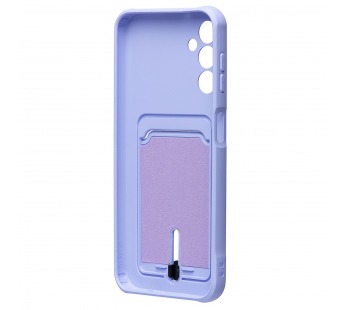Чехол-накладка - SC304 с картхолдером для "Samsung SM-A145 Galaxy A14 4G/SM-A146 Galaxy  (217957)#2099699