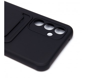 Чехол-накладка - SC304 с картхолдером для "Samsung SM-A546 Galaxy A54" (black) (217961)#2099693