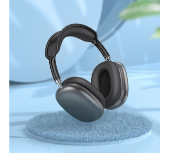 Накладные Bluetooth-наушники BOROFONE BO22 (серый)#1886452