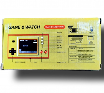 Игровая консоль Game and Watch#1888700