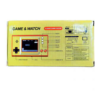 Игровая консоль Game and Watch#2057487