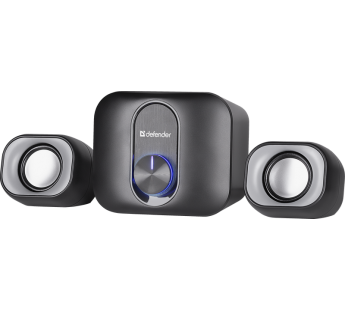 Акустическая система 2.1 Defender V13 черные#1896782