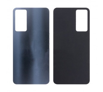 Задняя крышка для Infinix Note 11 (X663B) Черный#2070671