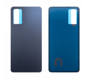 Задняя крышка для Xiaomi Redmi Note 12 Pro 4G (2209116AG) Черный#2071667