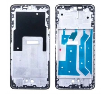 Рамка дисплея для Huawei Nova Y90 (CTR-LX1) Черный (возможен дефект ЛКП)#2077625