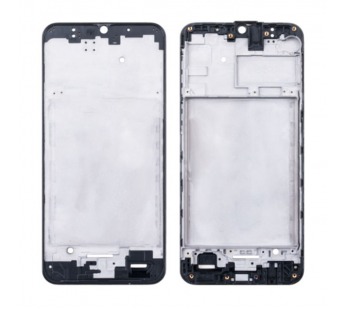 Рамка дисплея для Samsung Galaxy M30s/M21 (M307F/M215F) Черный (возможен дефект ЛКП)#2068767