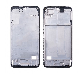 Рамка дисплея для Xiaomi Poco M4 Pro 4G (2201117PG) Черный (возможен дефект ЛКП)#1894848